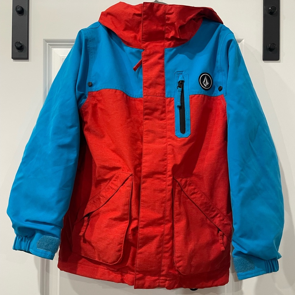 Youth Volcom Snowboard Jacket